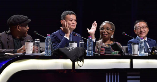 Jack Ma chi triệu USD tìm phiên bản chính mình ở châu Phi Jack Ma chi triệu USD tìm phiên bản chính mình ở châu Phi