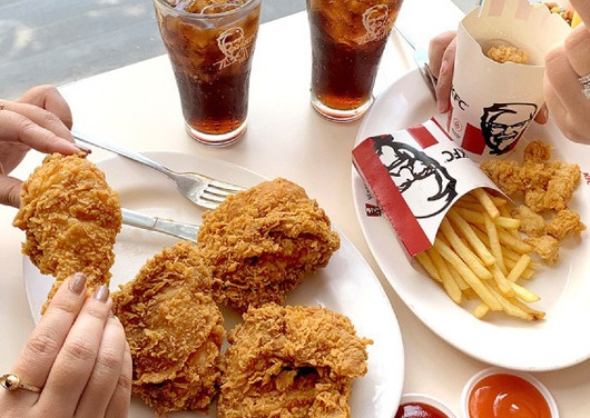 KFC lớn mạnh và đang từng bước ‘nuốt chửng’ thị trường gà rán toàn cầu