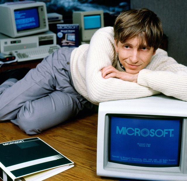 Khi còn làm việc ở Microsoft, Bill Gates luôn cho rằng “ngủ nhiều là lười biếng” nhưng giờ đây ông đã nghĩ khác