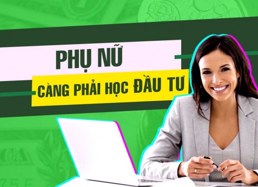 Phil Town - Phụ nữ thì càng phải học đầu tư