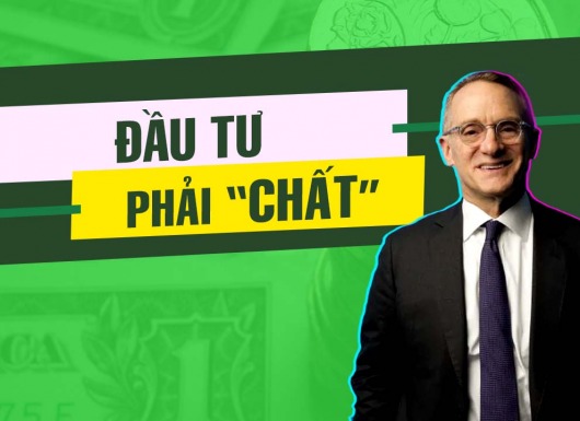 Triết lý đầu tư độc đáo của NĐT Howard Marks