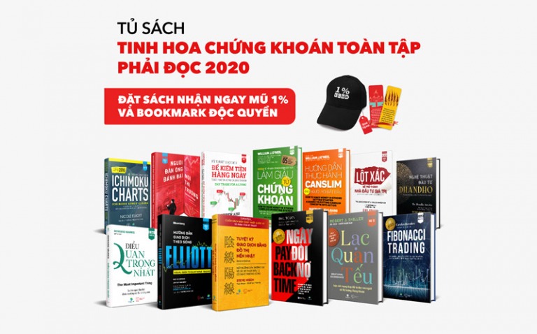 Tủ sách Tinh hoa Chứng khoán toàn tập 2020