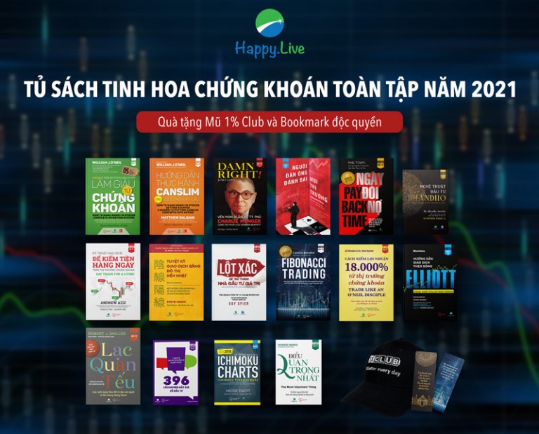 Tủ sách Tinh hoa Chứng khoán toàn tập 2021