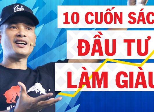 10 cuốn sách ĐẦU TƯ cần phải đọc để GIÀU CÓ năm 2020