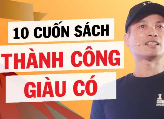10 cuốn sách phát triển bản thân cần phải đọc để thành công năm 2020
