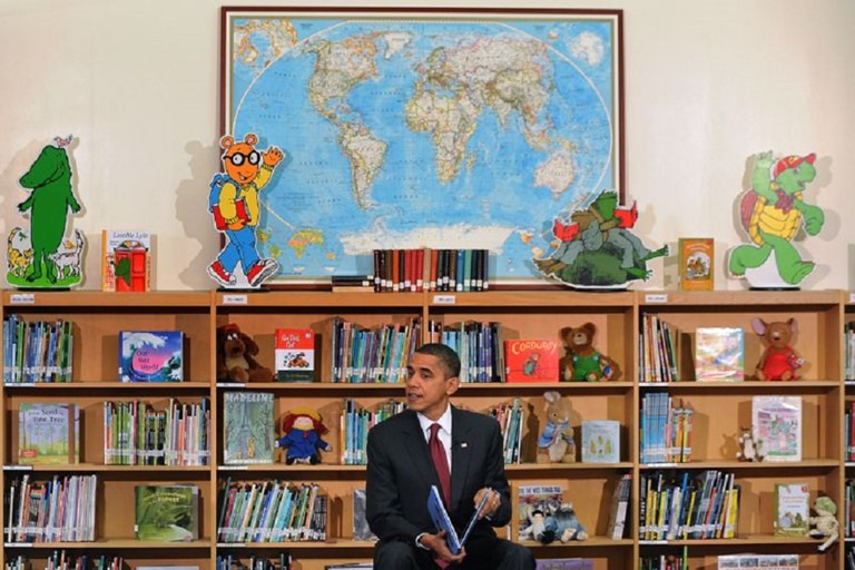 19 quyển sách “gối đầu giường” của cựu Tổng thống Mỹ Barack Obama trong 2019, ai cũng nên tìm đọc để thành công