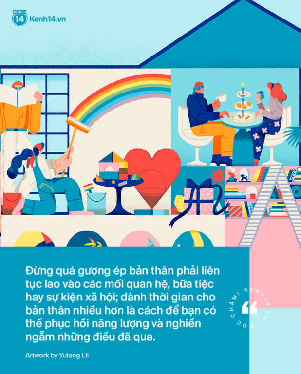 8 bài học để sống tử tế hơn với bản thân: 2020 khởi đầu của một thập kỷ, hãy sống cho mình trước tiên