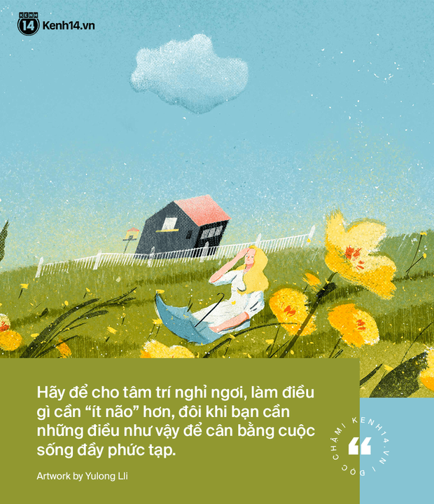 8 bài học để sống tử tế hơn với bản thân: 2020 khởi đầu của một thập kỷ, hãy sống cho mình trước tiên