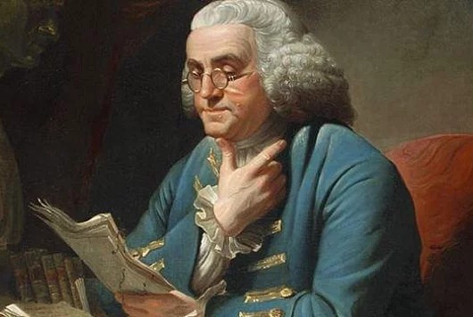 9 bài học từ lịch trình hằng ngày của Benjamin Franklin sẽ giúp bạn tăng năng suất gấp đôi