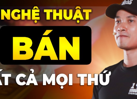 Bán lược cho sư & Bán cho tôi cây bút này