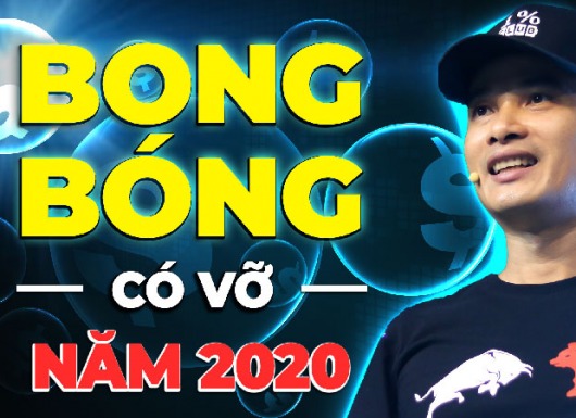 Bong bóng chứng khoán có đổ vỡ năm 2020 - Thị trường chứng khoán sụp đổ?