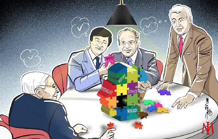 Cách Charlie Munger và các bậc thầy đầu tư xây dựng mô hình tâm lý đầu tư 
