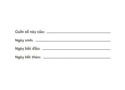 Hướng dẫn sử dụng sổ tay 6x66 ngày thử thách