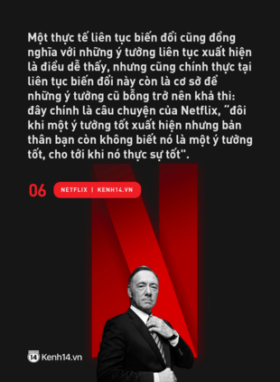 Netflix không thành công chỉ nhờ 1 ý tưởng tỷ đô: 7 bài học thực tế về sự sáng tạo và cách để có nó