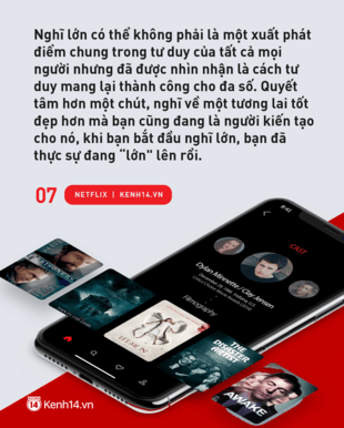 Netflix không thành công chỉ nhờ 1 ý tưởng tỷ đô: 7 bài học thực tế về sự sáng tạo và cách để có nó