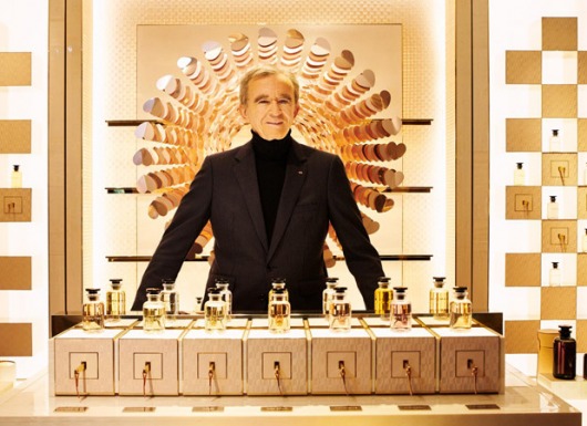 Những “cuộc săn mồi” của ông chủ Louis Vuitton, Dior