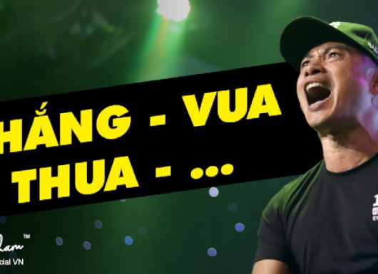 Thắng làm vua, thua làm...