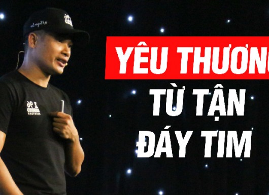 Chào 2020 bằng yêu thương bằng tận đáy tim - tờ kinh số 2 - Bí Mật của Phan Thiên Ân