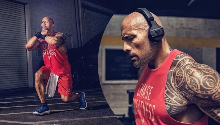 13 câu nói truyền cảm hứng của ngôi sao tỉ đô The Rock