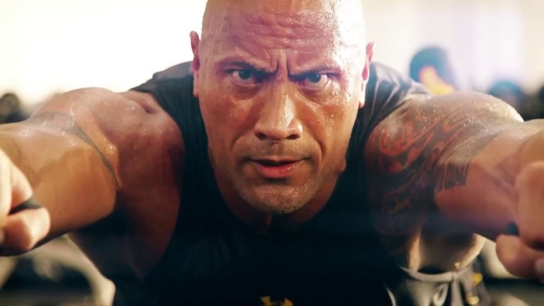 13 câu nói truyền cảm hứng của ngôi sao tỉ đô The Rock