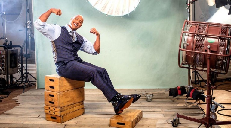 13 câu nói truyền cảm hứng của ngôi sao tỉ đô The Rock