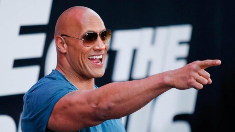 13 câu nói truyền cảm hứng của ngôi sao tỉ đô The Rock