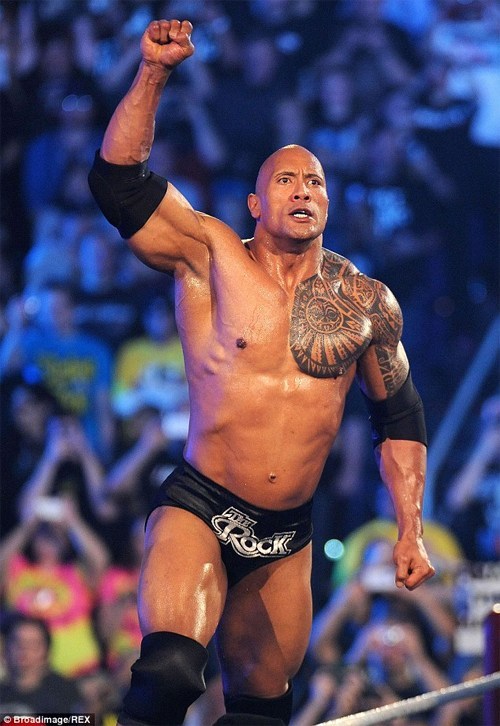 13 câu nói truyền cảm hứng của ngôi sao tỉ đô The Rock