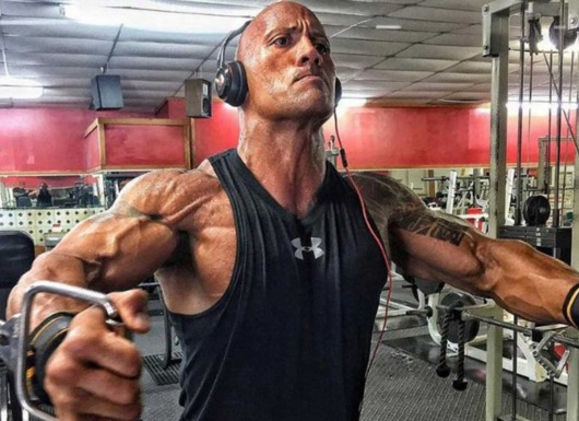 13 câu nói truyền cảm hứng của ngôi sao tỉ đô The Rock
