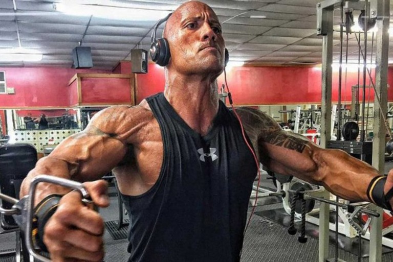 13 câu nói truyền cảm hứng của ngôi sao tỉ đô The Rock