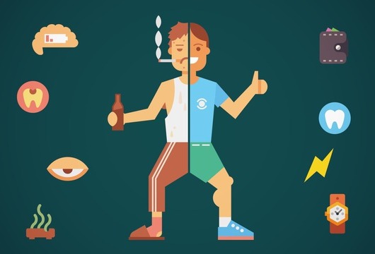 5 thói quen giúp bạn có một năm mới khỏe mạnh và thành công
