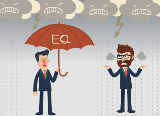Tài năng của người có EQ cao là nhìn ai cũng thấy THUẬN MẮT: Biết đủ, không định kiến và biết hài lòng
