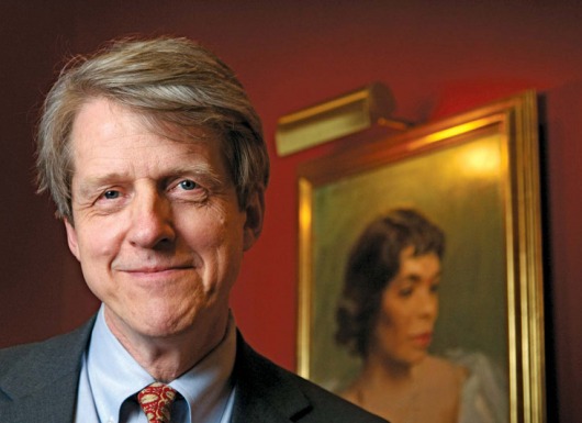 Robert Shiller CAPE