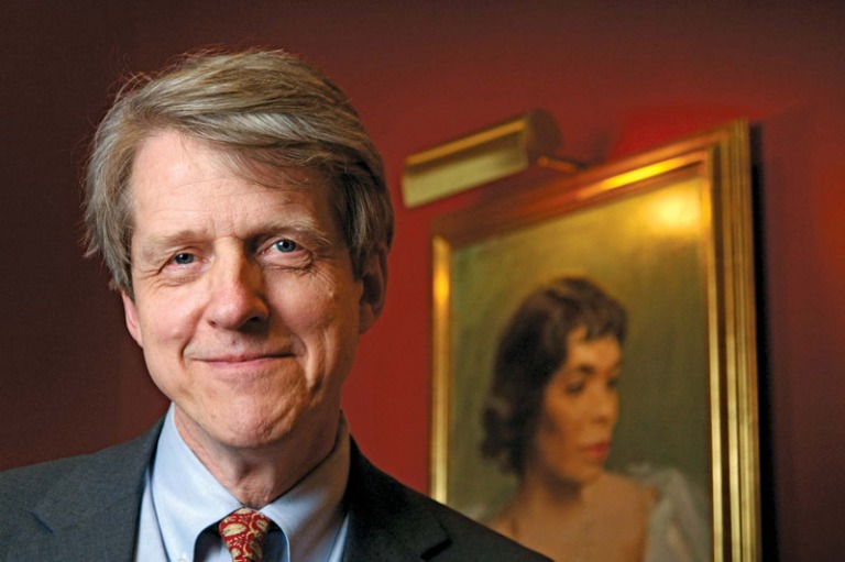 Robert Shiller CAPE