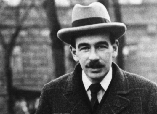 Bài học đầu tư từ người thầy của các huyền thoại John Maynard Keynes