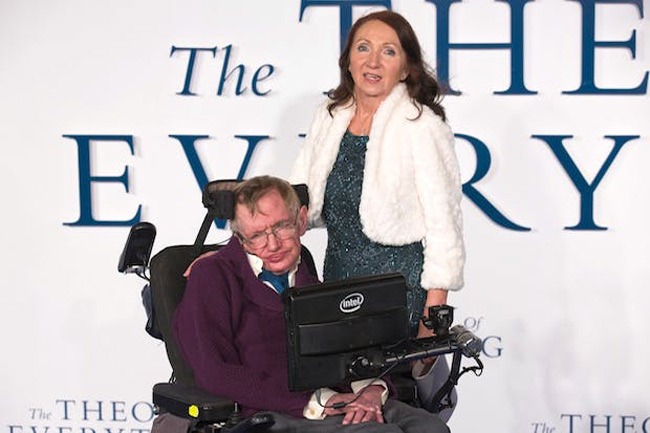 Bài học truyền cảm hứng từ thiên tài quá cố Stephen Hawking