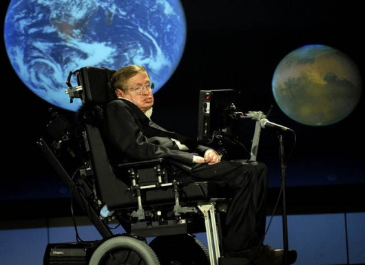 Bài học truyền cảm hứng từ thiên tài quá cố Stephen Hawking