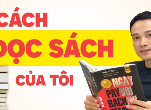 Hướng dẫn và bí quyết đọc sách để thành công của Thái Phạm
