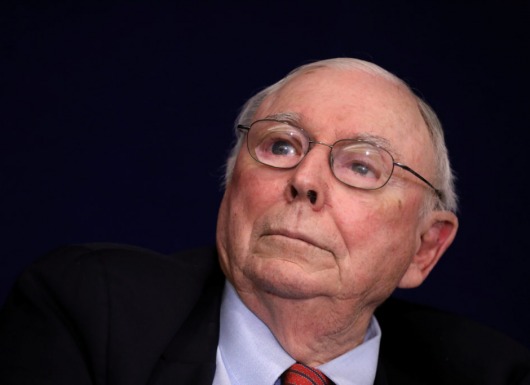 Charlie Munger - Chiến lược đa dạng hóa là điều điên rồi nhất tôi từng nghe