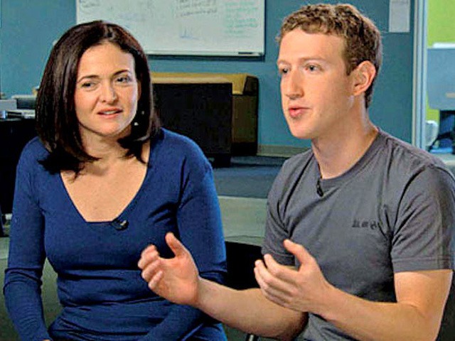 Con đường trở thành người phụ nữ quyền lực nhất Facebook của Sheryl Sandberg