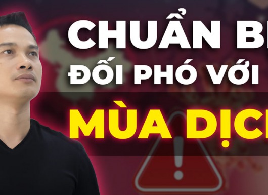 Chuẩn bị gì giữa tâm "bão" Corona?