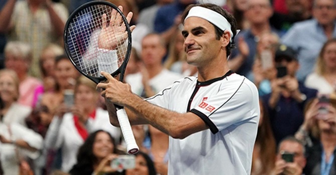 Federer gây dựng khối tài sản nửa tỷ USD thế nào? Federer gây dựng khối tài sản nửa tỷ USD thế nào?