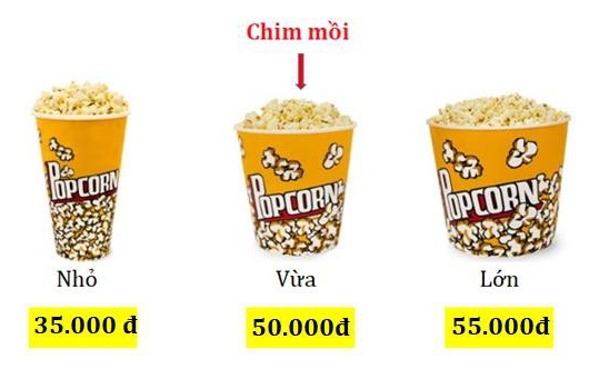 Hiệu ứng chim mồi: Tâm lý “Ngu sao không mua” hay là Cái bẫy tiêu tiền nguy hiểm nhất thế kỷ