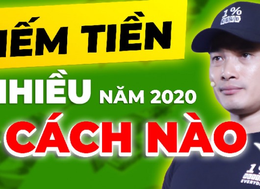 Những nghề nghiệp và kỹ năng giúp bạn kiếm bộn tiền năm 2020