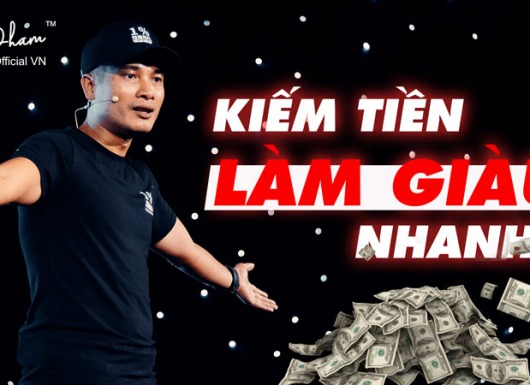 Kiếm tiền, làm giàu nhanh? Giới trẻ khác người có kinh nghiệm ở điểm nào?