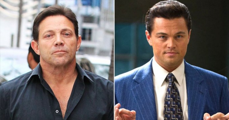 Biệt danh “Sói già phố Wall” được giới đầu tư chứng khoán Mỹ đặt cho Jordan Belfort