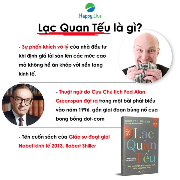 Giải mã từ khóa “lạc quan tếu” trong tâm lý đầu tư