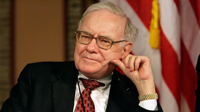 Nhà Đầu Tư Thành Công Nhất Thế Kỷ 20 – Warren Buffett