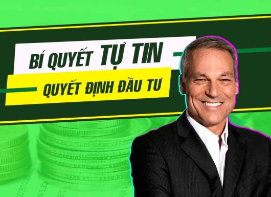 Phil Town - Bí quyết trở nên tự tin trong các quyết định đầu tư