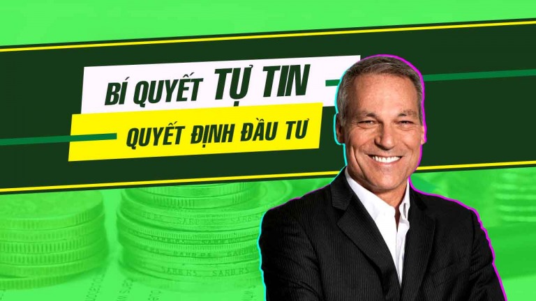 Phil Town - Bí quyết trở nên tự tin trong các quyết định đầu tư