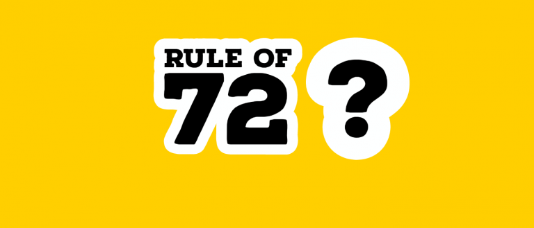 Quy tắc 72 là gì? Vì sao nhà đầu tư phải hiểu rõ quy tắc 72